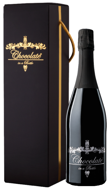 Chocolate in a Bottle - giftbox